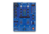 DJ-Tech DJM-303 Twin USB DJ Mixer - Blue - Audiofeen