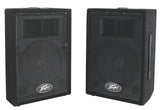 Peavey 570810 - PVi 10 (Pair) two-way speaker system - Audiofeen