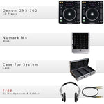 GCD DNS-700-4 Package - Audiofeen