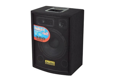 DJ-Tech ESX12 Pro 12 Speaker" - Audiofeen