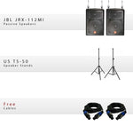 JBL 112 MI Package - Audiofeen