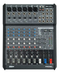 Proel M8USB 8 Channel USB Mixer - Audiofeen