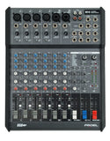 Proel M8USB 8 Channel USB Mixer - Audiofeen