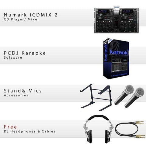 GCD Karaoke Pack - Audiofeen