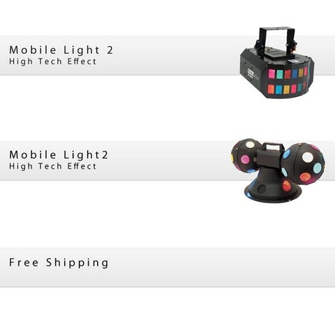 GCD Light Package 8 - Audiofeen