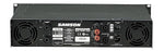 Samson SX2800 Rackmount Power Amplifier - Audiofeen