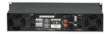 Samson SX2800 Rackmount Power Amplifier - Audiofeen