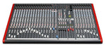 Allen and Heath ZED-428 28-Input, 4-Buss Recording Mixer with USB Connection - Audiofeen