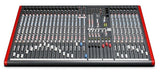 Allen and Heath ZED-428 28-Input, 4-Buss Recording Mixer with USB Connection - Audiofeen