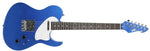 Peavey Riptide Series Gulfcoast Blue Electric Guitar - Audiofeen