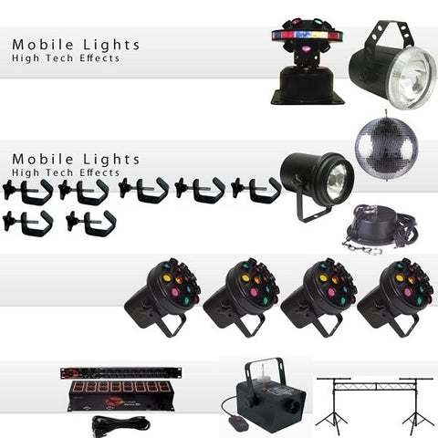 GCD Light Package 52 - Audiofeen