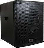 Gemini GVX-SUB12P Powered Subwoofer - Audiofeen