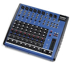 Samson MDR1064 10 Channel Audio Mixer - Audiofeen