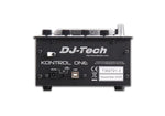 DJ Tech Kontrol One Professional DJ Controller with Touch Sensitive Jog Wheel - Audiofeen