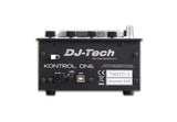 DJ Tech Kontrol One Professional DJ Controller with Touch Sensitive Jog Wheel - Audiofeen