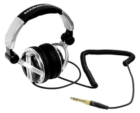 Marathon DJH-1200 Professional DJ Headphones - Audiofeen