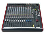 Allen and Heath ZED-16FX 16-Channel Recording and Live Sound Mixer with FX and USB - Audiofeen