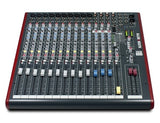 Allen and Heath ZED-16FX 16-Channel Recording and Live Sound Mixer with FX and USB - Audiofeen