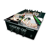Allen and Heath Xone2:02 Stereo Pro-turntablist DJ Mixer - Audiofeen