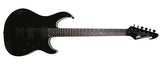 Peavey Predator Plus ST Black Electric Guitar 1 - Audiofeen