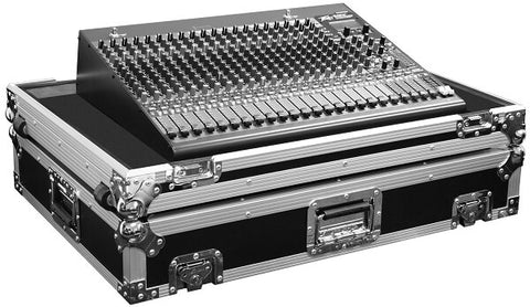 Marathon MA-ONYX244 Flight Road Mixer Case - Audiofeen