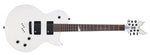 Peavey Odyssey I White Electric Guitar - Audiofeen
