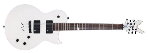 Peavey Odyssey I White Electric Guitar - Audiofeen