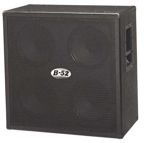 B-52 LS-412B Guitar Speaker Cabinet - Audiofeen