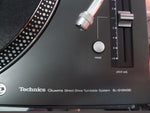 Technics SL-1210M3D Two Speed Direct Drive Turntable (Mint Condition) - Audiofeen