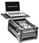 Marathon MA-10MIXLT Professional Mixer Case with Laptop Stand - Audiofeen