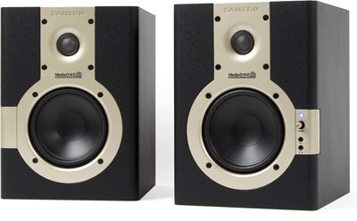 Samson MediaOne 5A Active Studio Monitors - Audiofeen