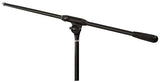 Ultimate Support ULTI-BOOM-FB Mic Stand with Fixed-Length Boom - Audiofeen