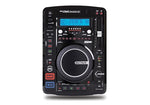 DJ-Tech - ISCRATCH 101 V2 Top Load CD-MP3 Player with DSP and Sampler - Audiofeen
