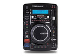 DJ-Tech - ISCRATCH 101 V2 Top Load CD-MP3 Player with DSP and Sampler - Audiofeen
