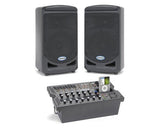 Samson XP308i - Audiofeen