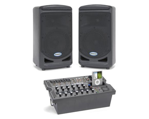 Samson XP308i - Audiofeen