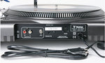 Vestax PDX3000 Mix Direct-Drive Turntable with S-Shaped Tone Arm - Audiofeen