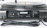 Vestax PDX3000 Mix Direct-Drive Turntable with S-Shaped Tone Arm - Audiofeen
