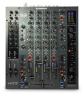 Allen and Heath Xone 92 Rotary Professional 6 Channel Club-DJ Mixer - Audiofeen