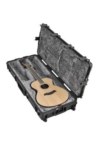 SKB 3i-4217-30 Waterproof Classical Guitar Case with Wheels - Audiofeen