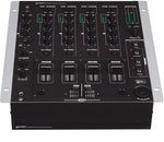 Gemini PS-828EFX Pro 4-Channel Stereo Mixer with DSP Effects Processor - Audiofeen