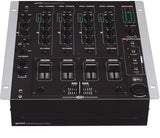 Gemini PS-828EFX Pro 4-Channel Stereo Mixer with DSP Effects Processor - Audiofeen