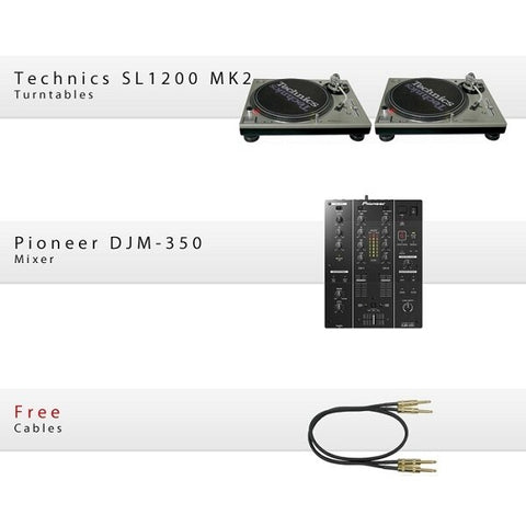 GCD SL 1200-350 Package - Audiofeen