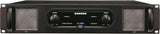 Samson SX1800 Rackmount Power Amplifier - Audiofeen