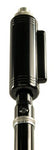 Ultimate Support TOP-6 Smell The Rubber Custom Mic Stand Topper - Audiofeen