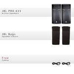 JBL 635 Package - Audiofeen