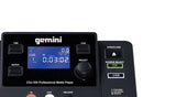 Gemini CDJ-300 Professional Media Player - Audiofeen