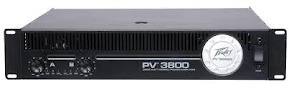 Peavey PV 3800 Power Amplifier - B-Stock - Audiofeen