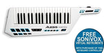 Alesis Vortex USB-MIDI Keytar Controller with Accelerometer - Audiofeen