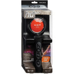 Zomo HD-120 Mono-Stick Headphone - Black-Orange - Audiofeen